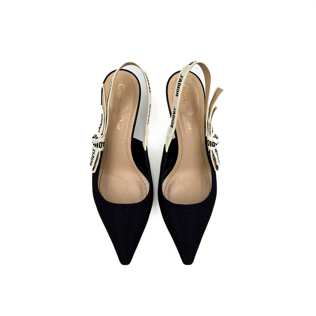 Christian Dior J'Adior Slingback Pumps