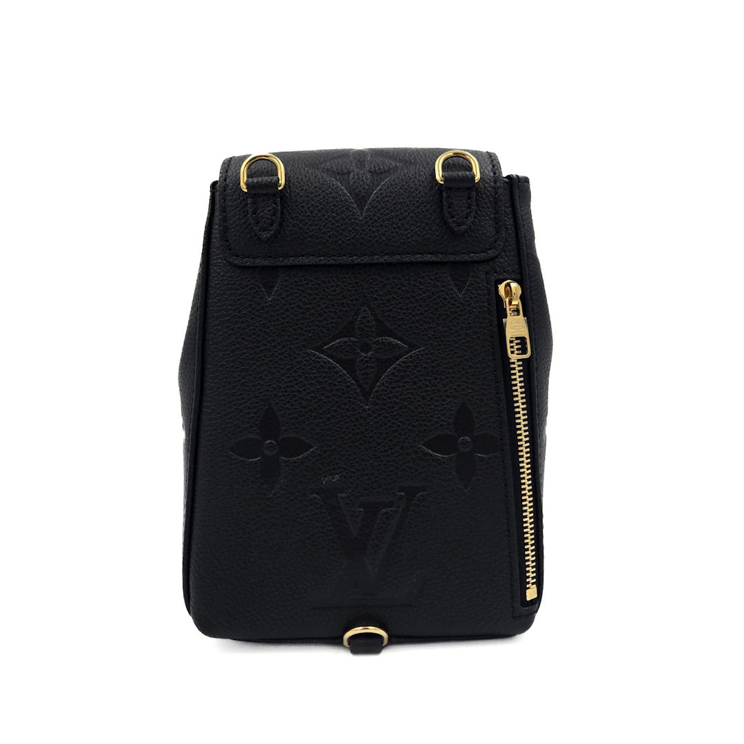 Louis Vuitton Empreinte Monogram Tiny Backpack