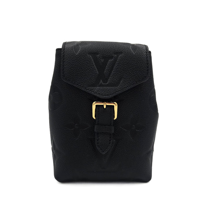 Louis Vuitton Empreinte Monogram Tiny Backpack