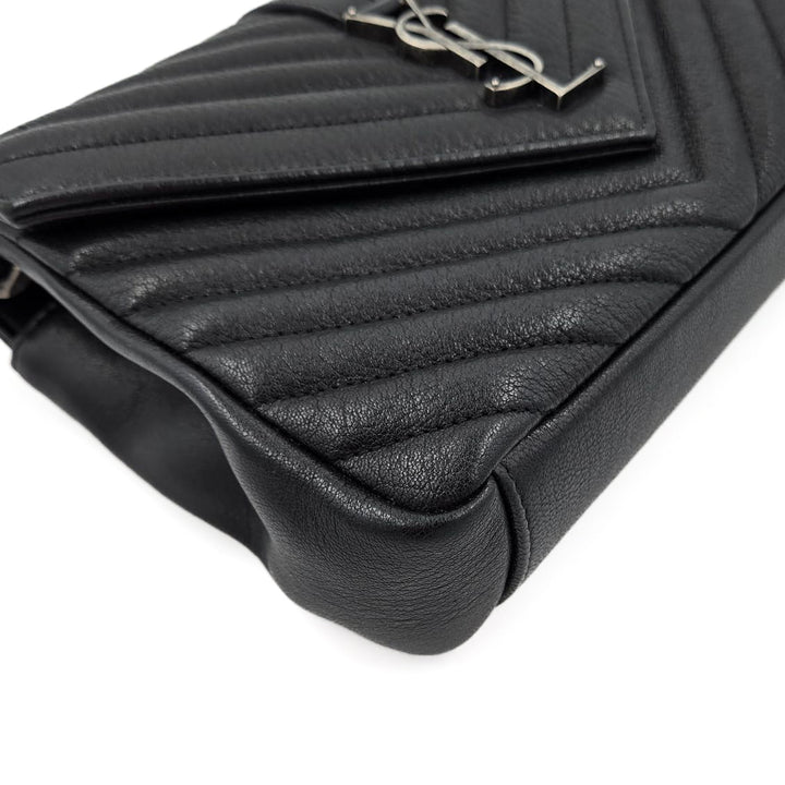 Saint Laurent Leather Medium College Bag