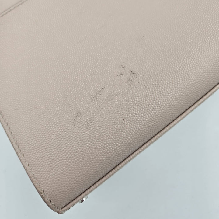 Saint Laurent Mini Cassandra Top Handle Bag