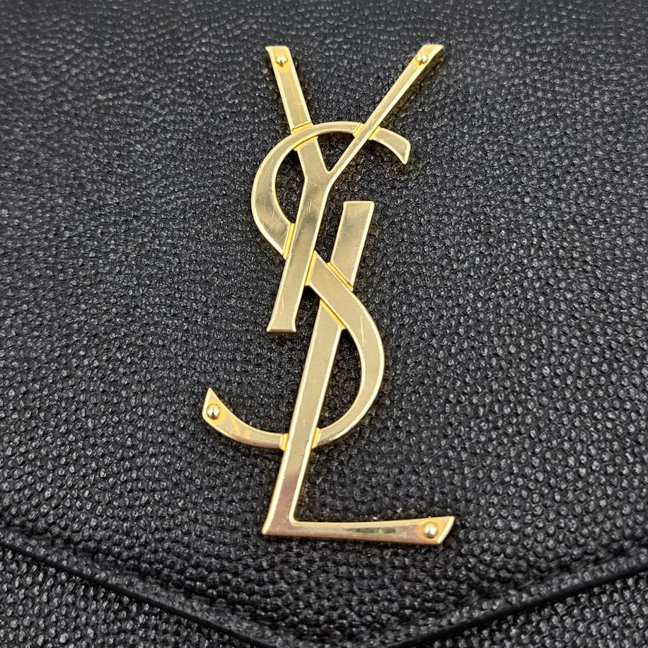 Saint Laurent Uptown Chain Wallet