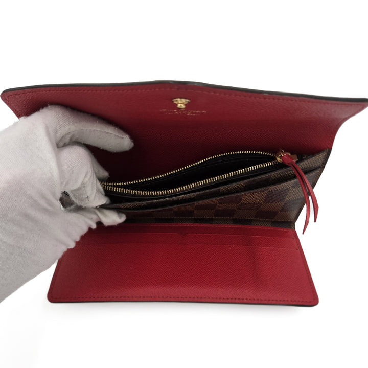 Louis Vuitton Josephine Wallet