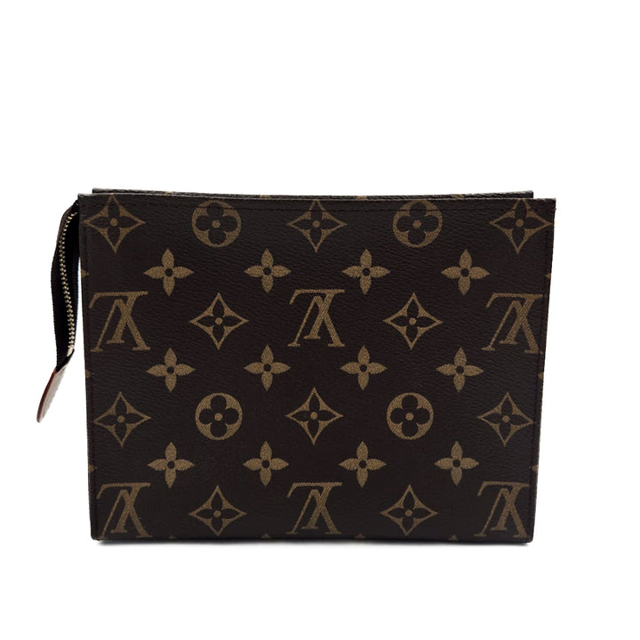 Louis Vuitton Monogram Toiletry 19 Pouch