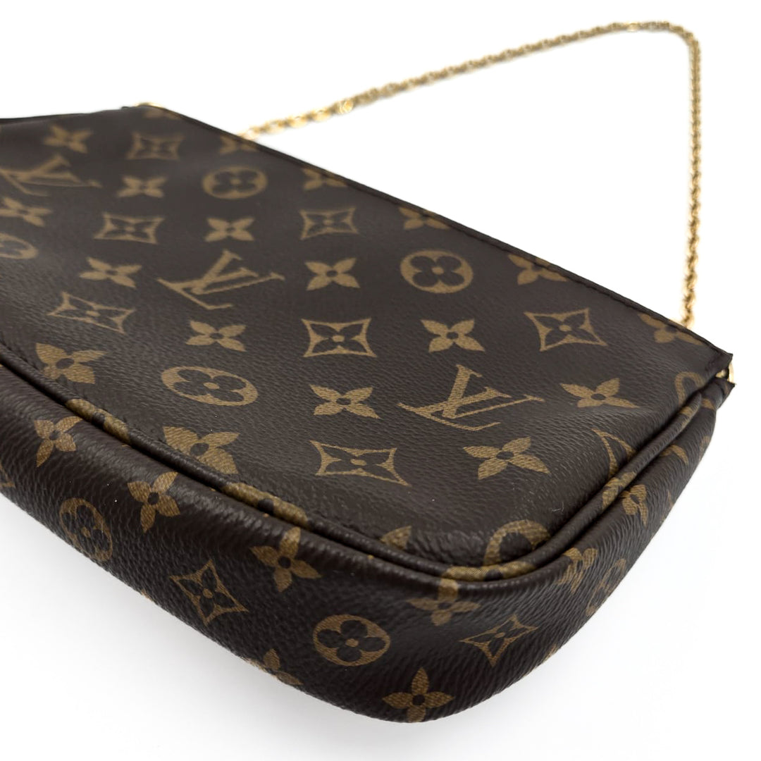 Louis Vuitton Monogram Multi Pochette Accessories