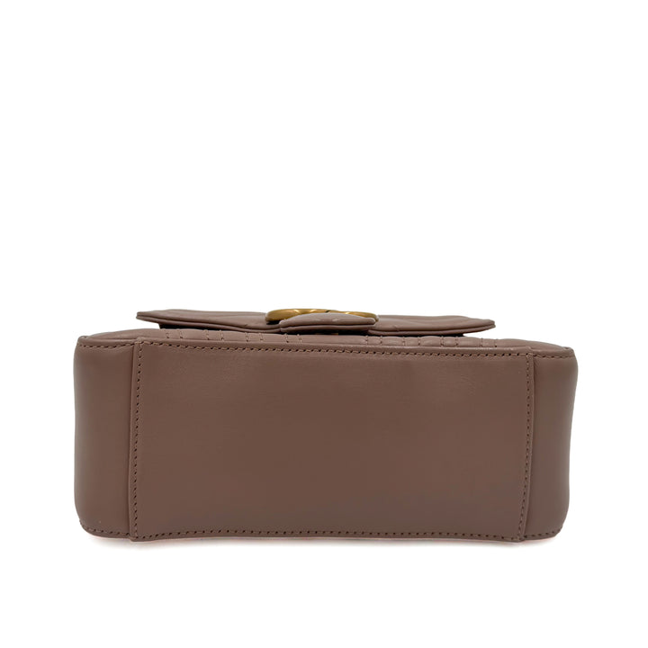 Gucci GG Marmont Mini Top Handle
