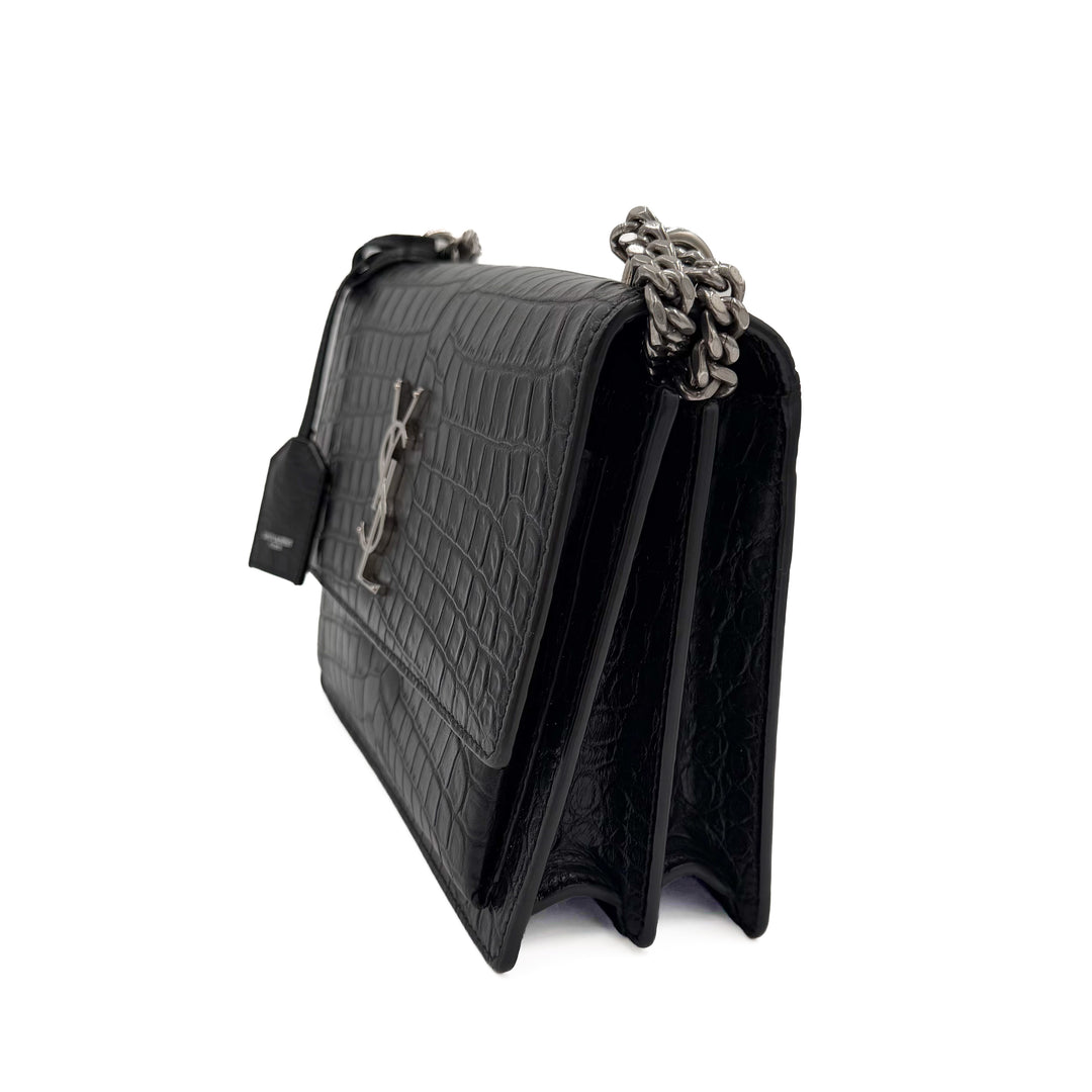 Saint Laurent Medium Sunset Bag
