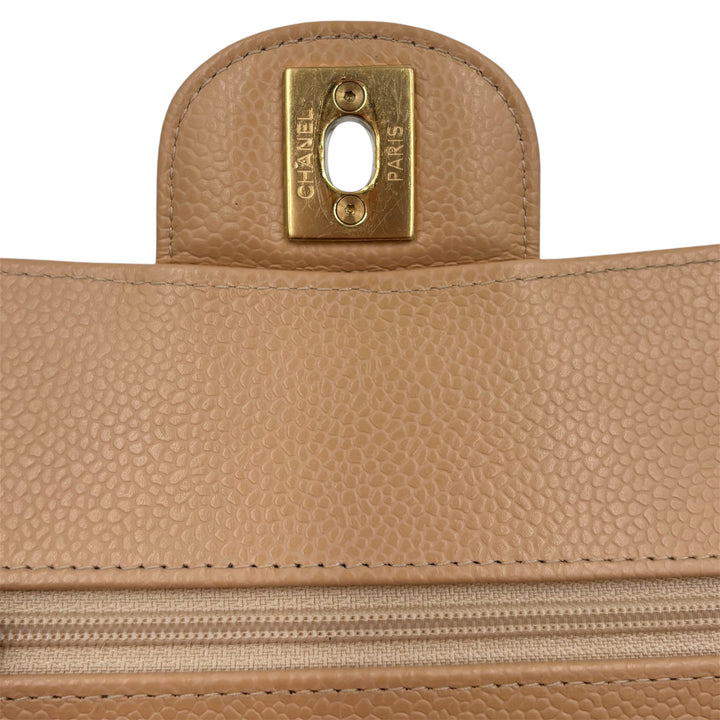 Chanel Small Caviar Classic Double Flap
