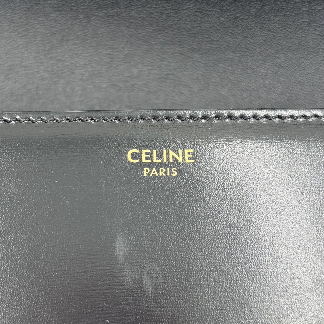 Celine Teen Triomphe Bag