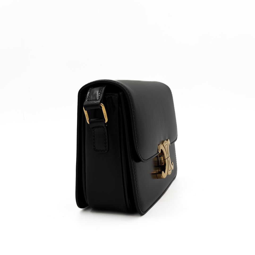 Celine Teen Triomphe Bag