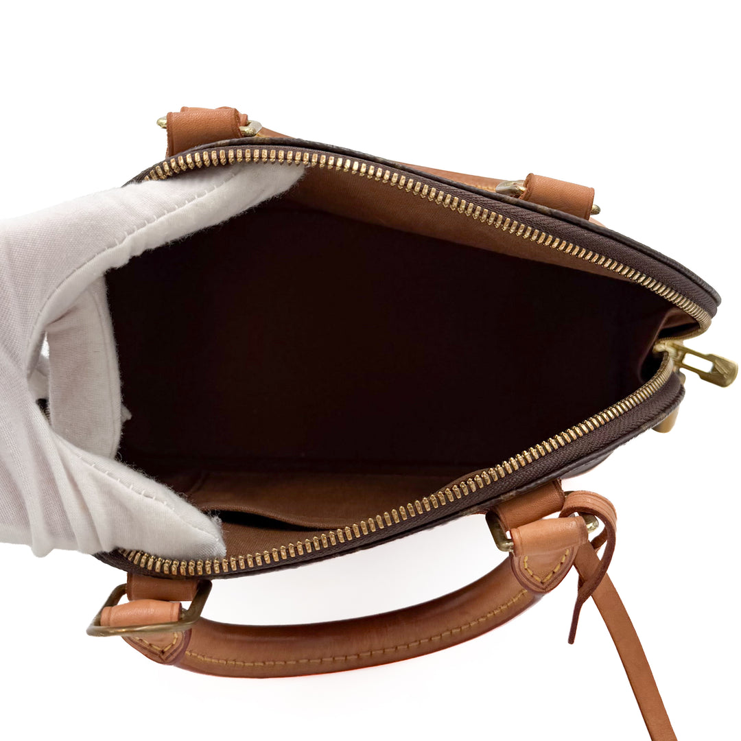 Louis Vuitton Monogram Alma BB
