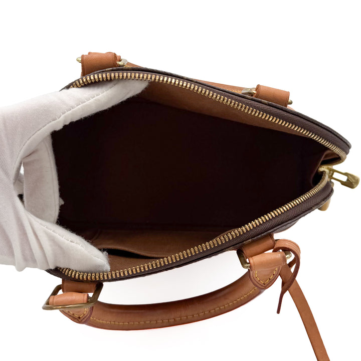 Louis Vuitton Monogram Alma BB