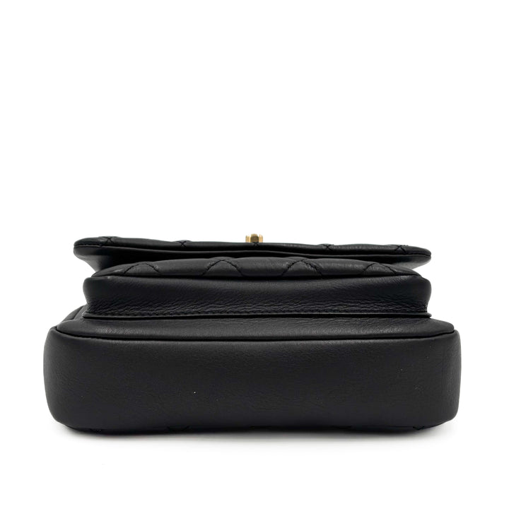 Chanel Mini Flap Bag with Top Handle