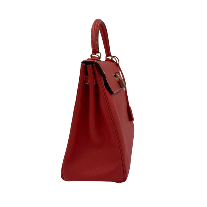 Hermes Kelly 32 Verso