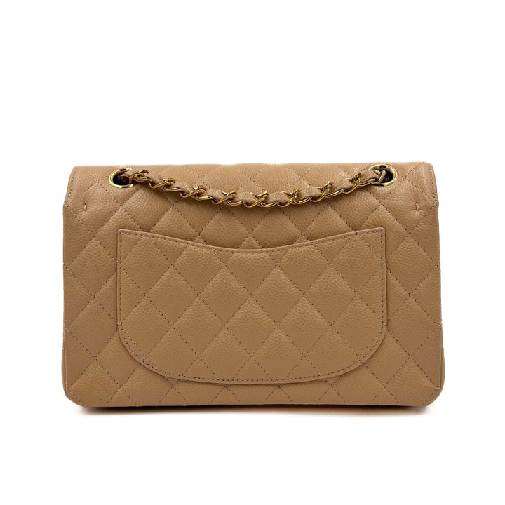 Chanel Small Caviar Classic Double Flap