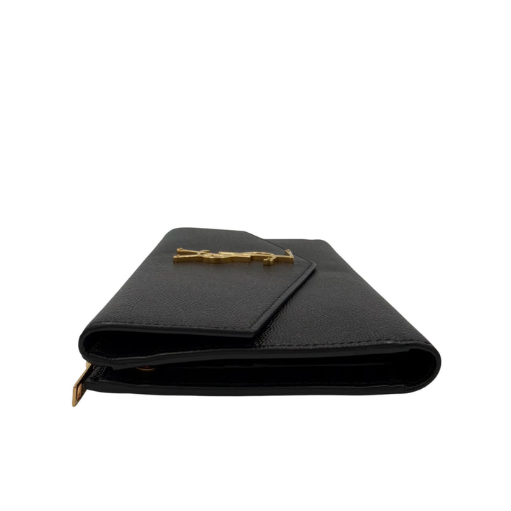 Saint Laurent Large Uptown Trifold Wallet
