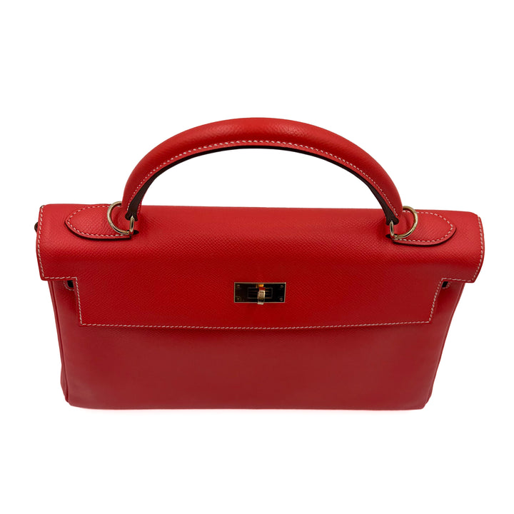 Hermes Kelly 32 Verso