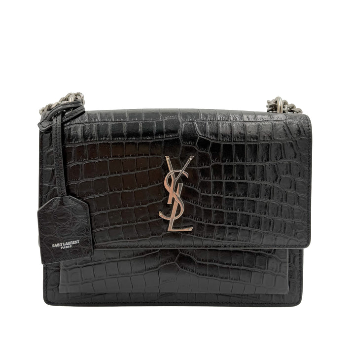 Saint Laurent Medium Sunset Bag