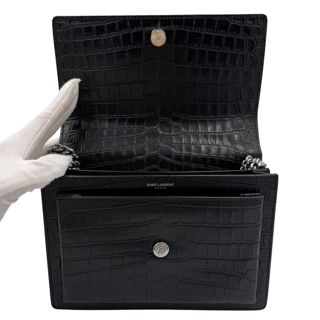 Saint Laurent Medium Sunset Bag