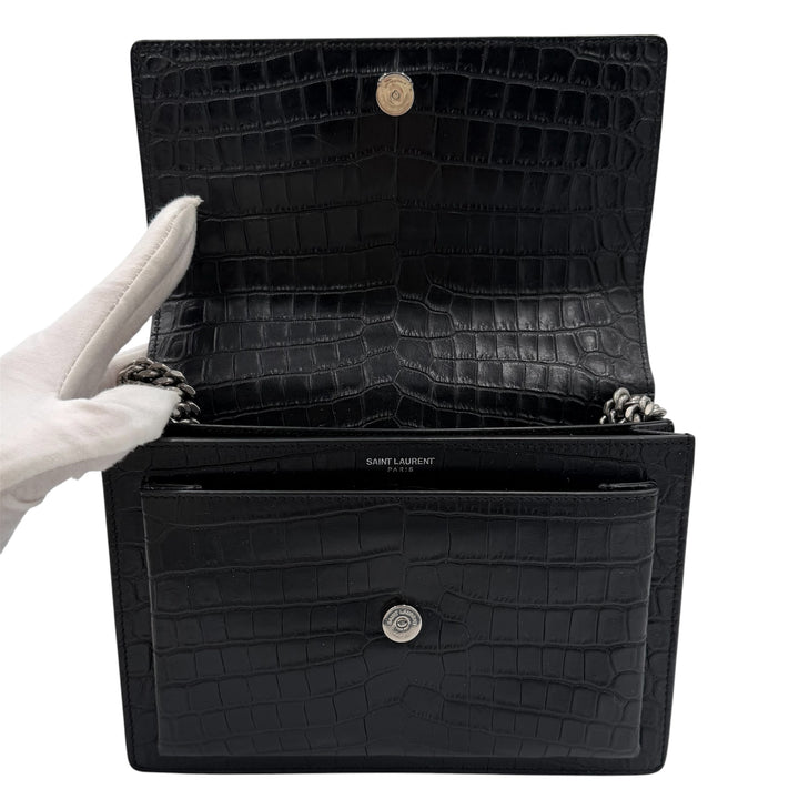 Saint Laurent Medium Sunset Bag