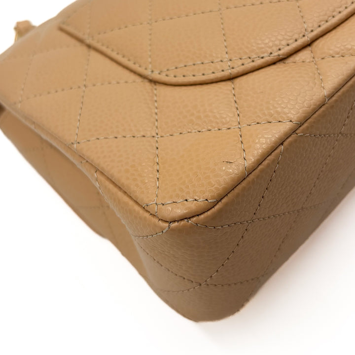 Chanel Small Caviar Classic Double Flap