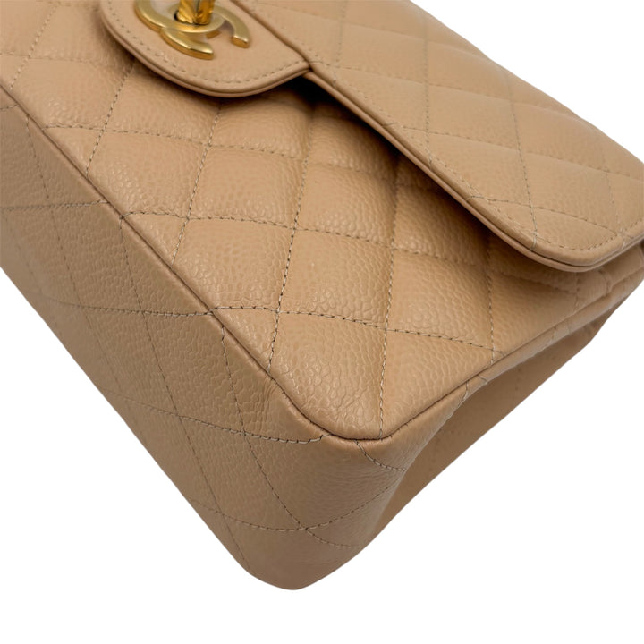 Chanel Small Caviar Classic Double Flap