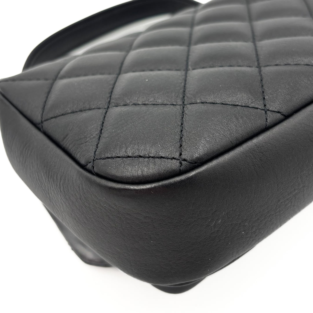 Chanel Mini Flap Bag with Top Handle