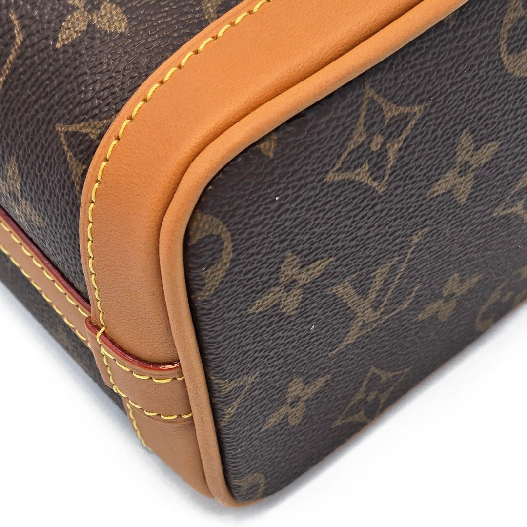 Louis Vuitton Monogram Milk Box Bag