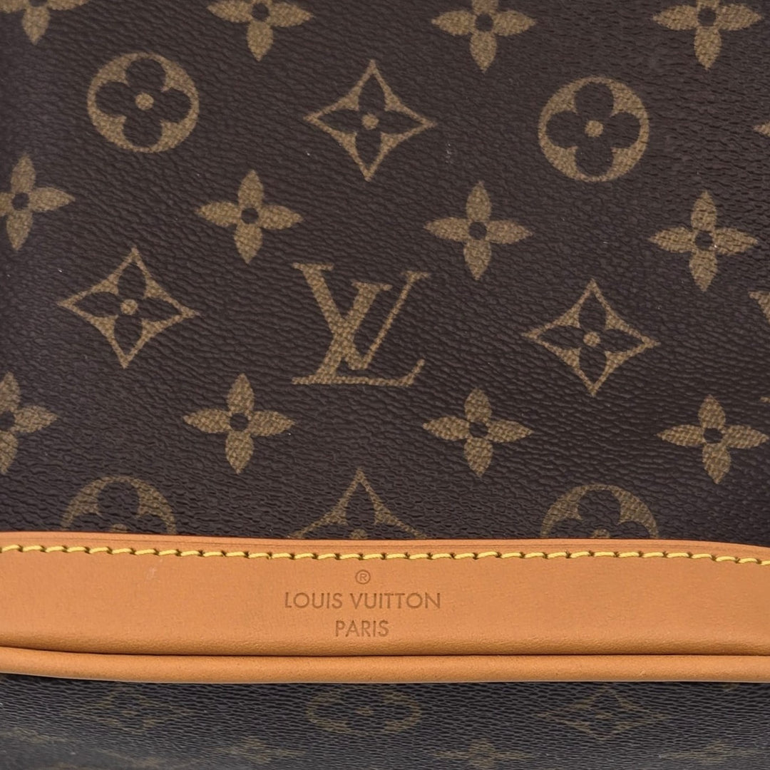 Louis Vuitton Monogram Milk Box Bag