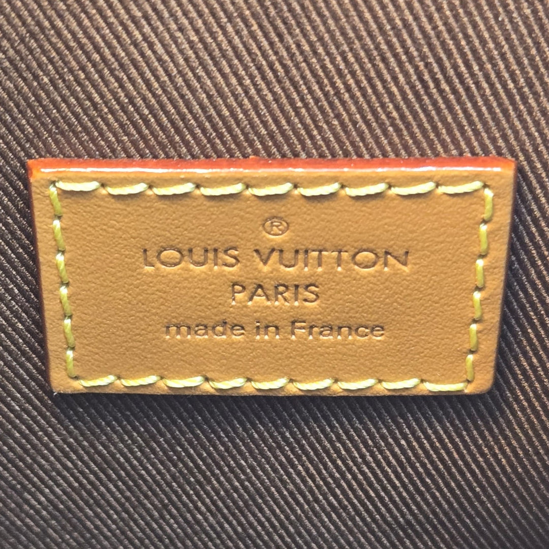Louis Vuitton Monogram Milk Box Bag