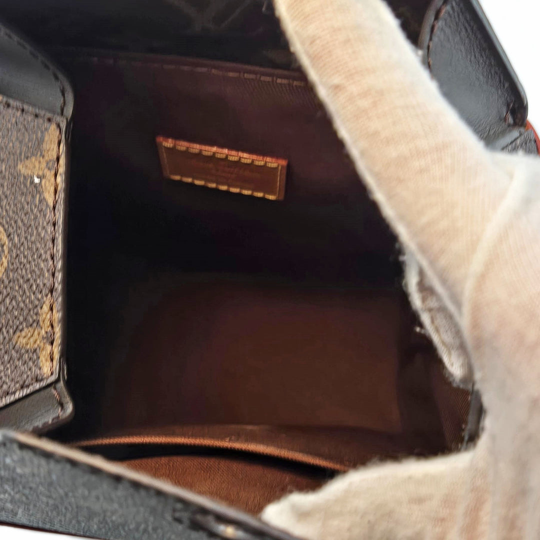 Louis Vuitton Monogram Milk Box Bag