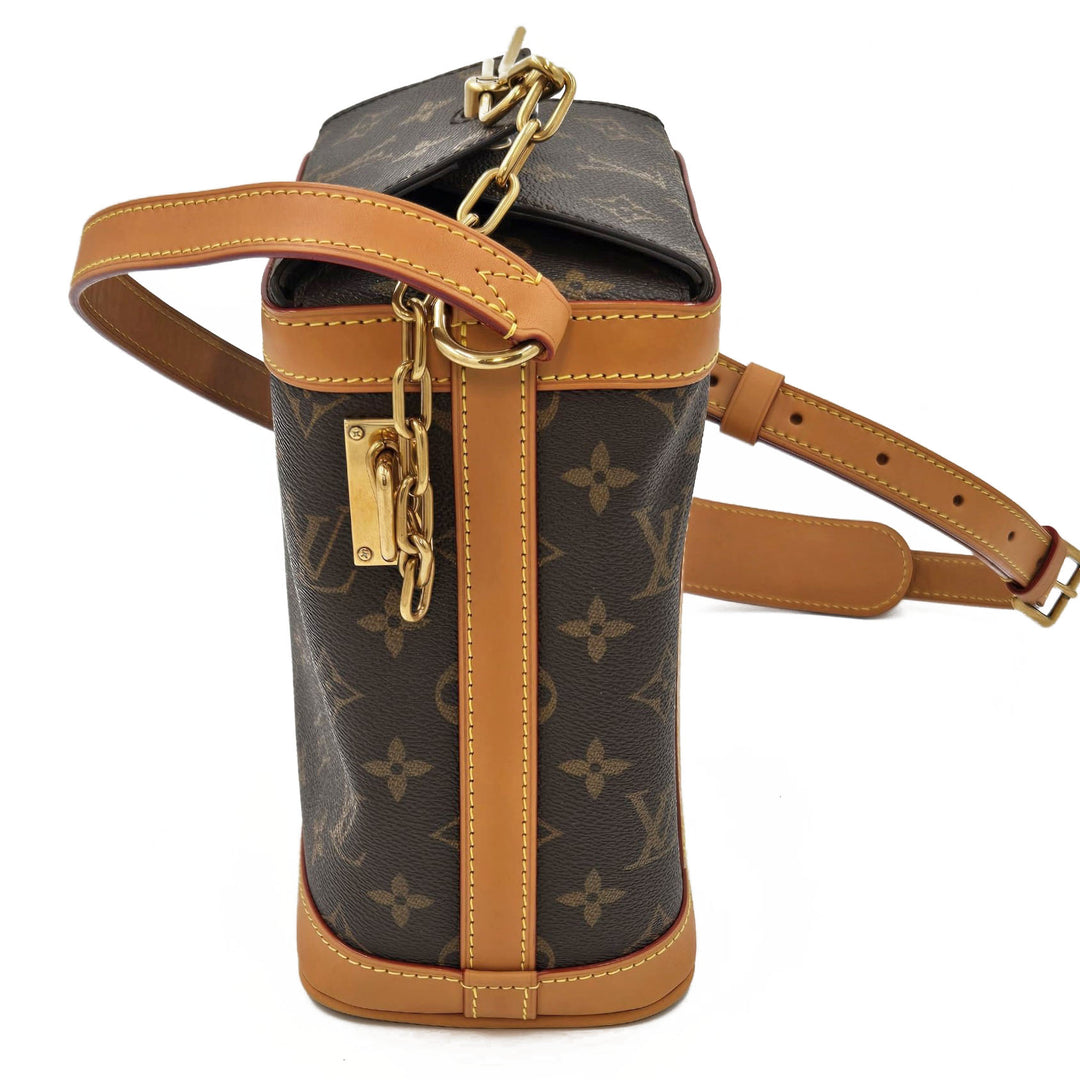 Louis Vuitton Monogram Milk Box Bag