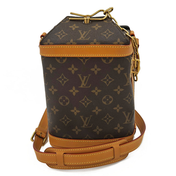 Louis Vuitton Monogram Milk Box Bag