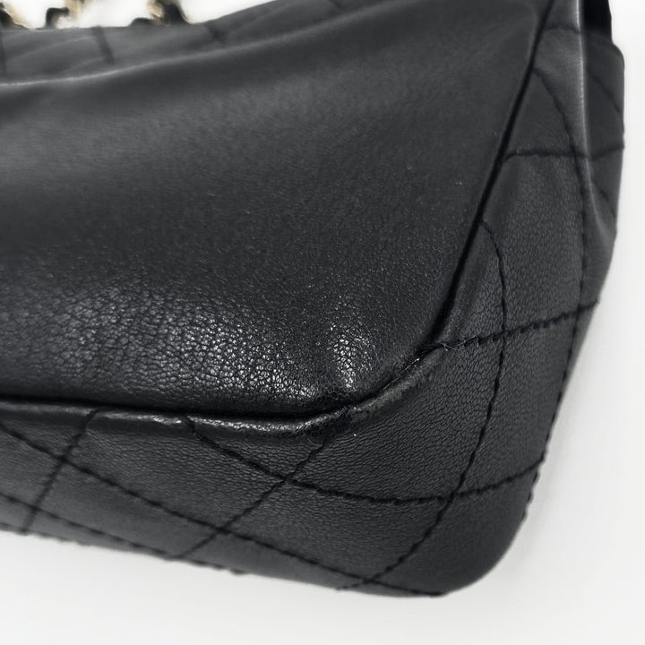 Chanel Medium Coco Curve Envelope Quilted Single Flap Bag