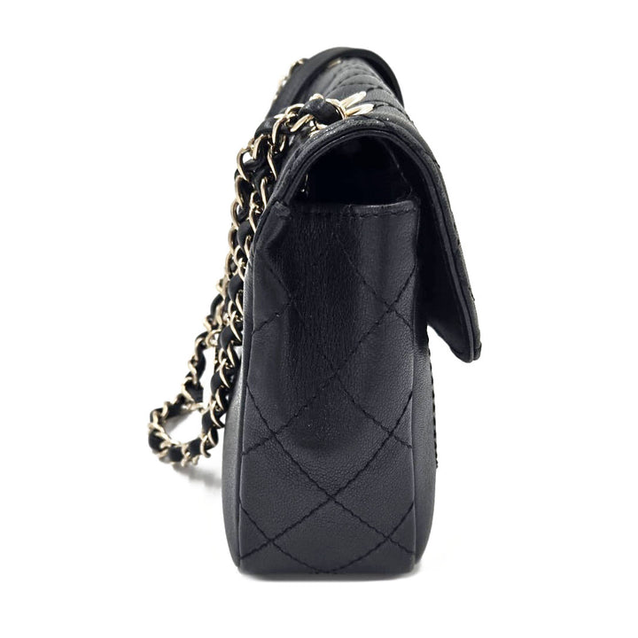 Chanel Medium Coco Curve Envelope Quilted Single Flap Bag