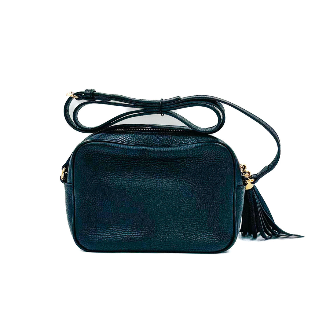 Gucci Soho Disco Camera Bag