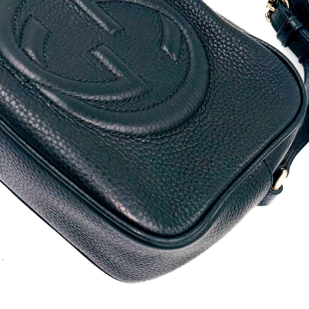 Gucci Soho Disco Camera Bag