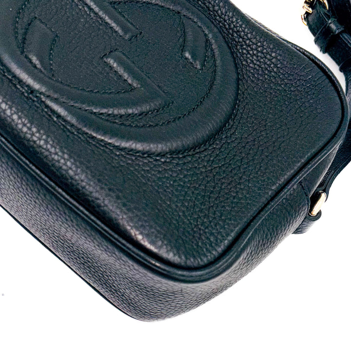 Gucci Soho Disco Camera Bag