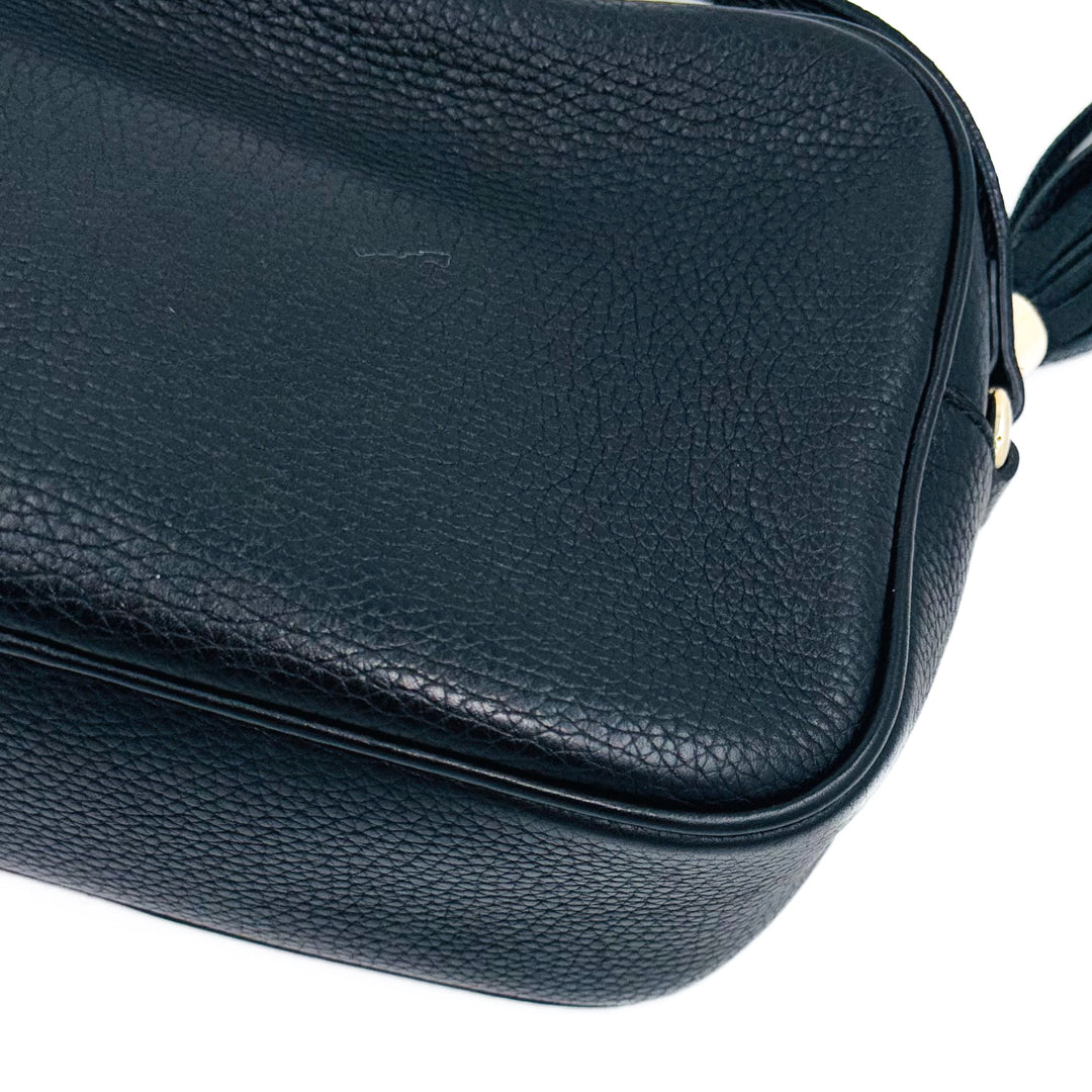 Gucci Soho Disco Camera Bag