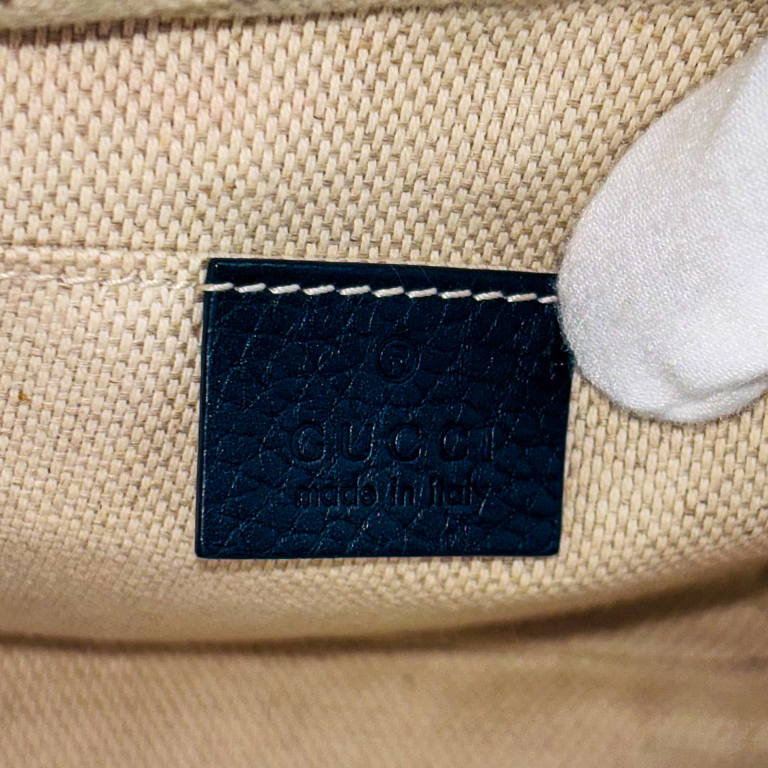 Gucci Soho Disco Camera Bag