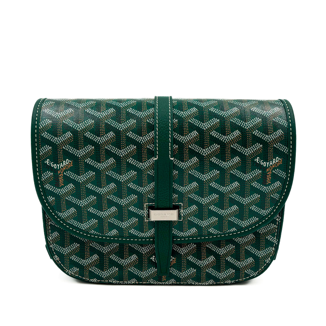 Goyard Belvedere PM Crossbody Bag