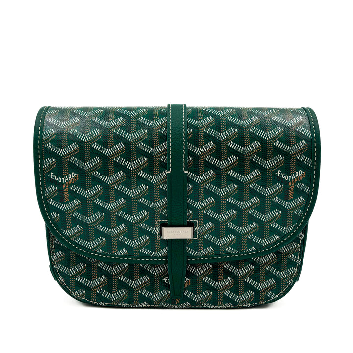 Goyard Belvedere PM Crossbody Bag