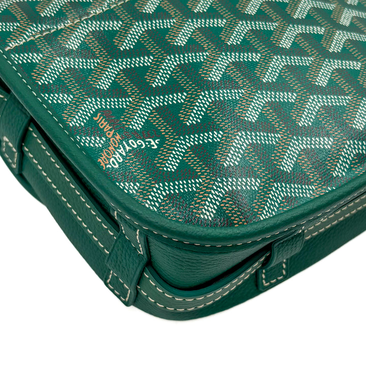 Goyard Belvedere PM Crossbody Bag