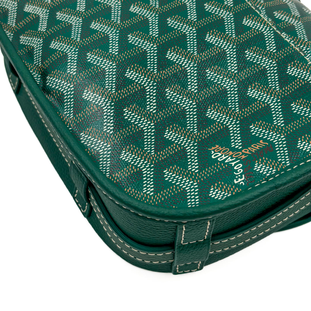 Goyard Belvedere PM Crossbody Bag