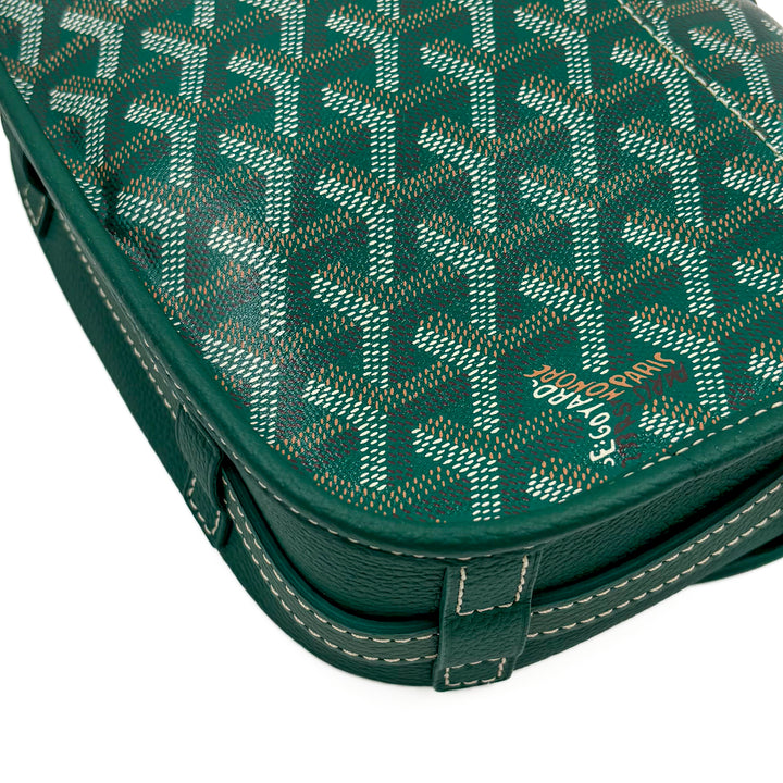 Goyard Belvedere PM Crossbody Bag