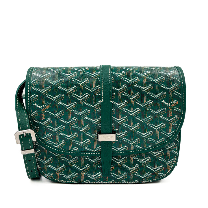 Goyard Belvedere PM Crossbody Bag