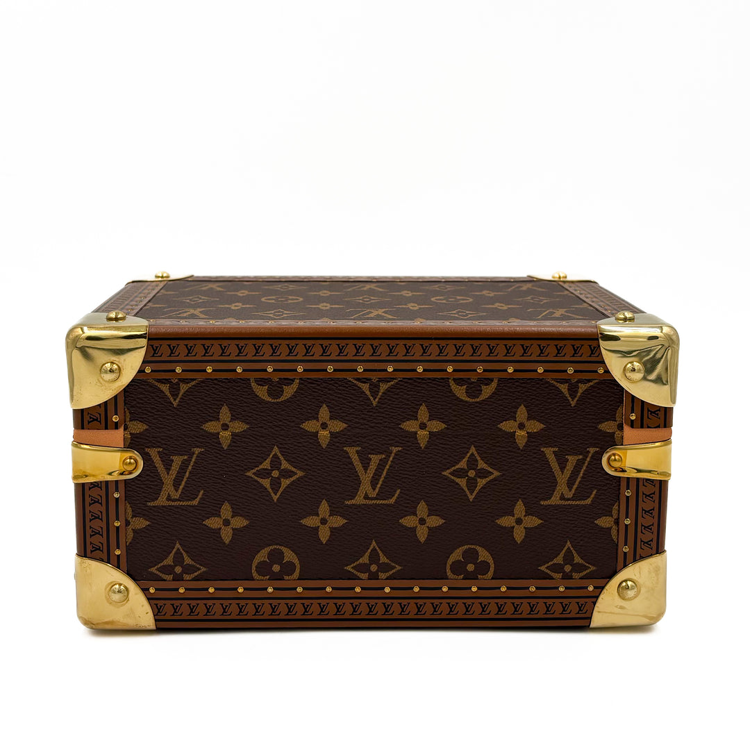 Louis Vuitton Coffret Trésor 24