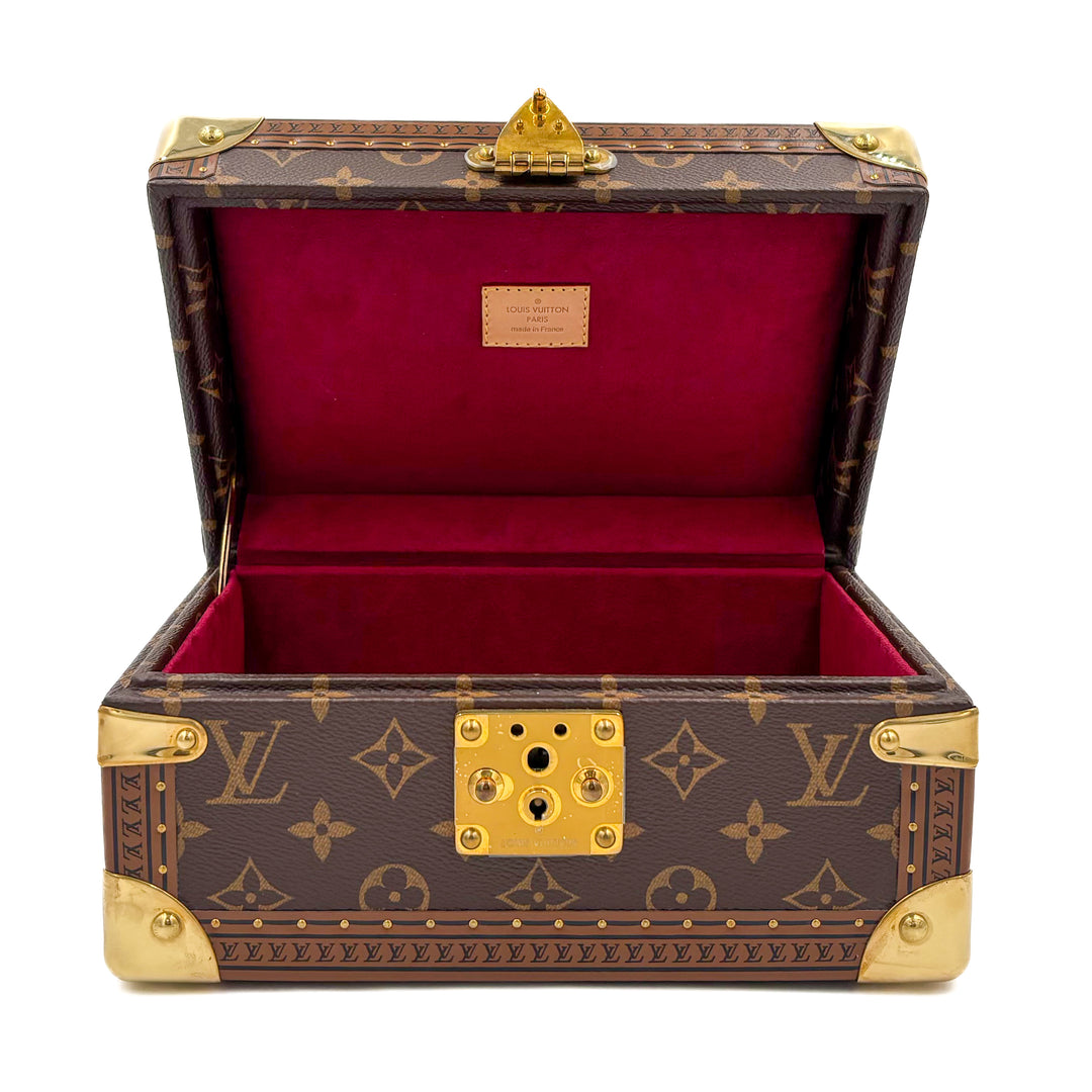 Louis Vuitton Coffret Trésor 24