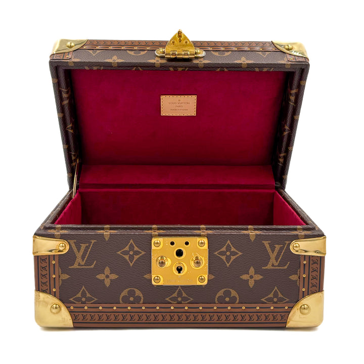 Louis Vuitton Coffret Trésor 24