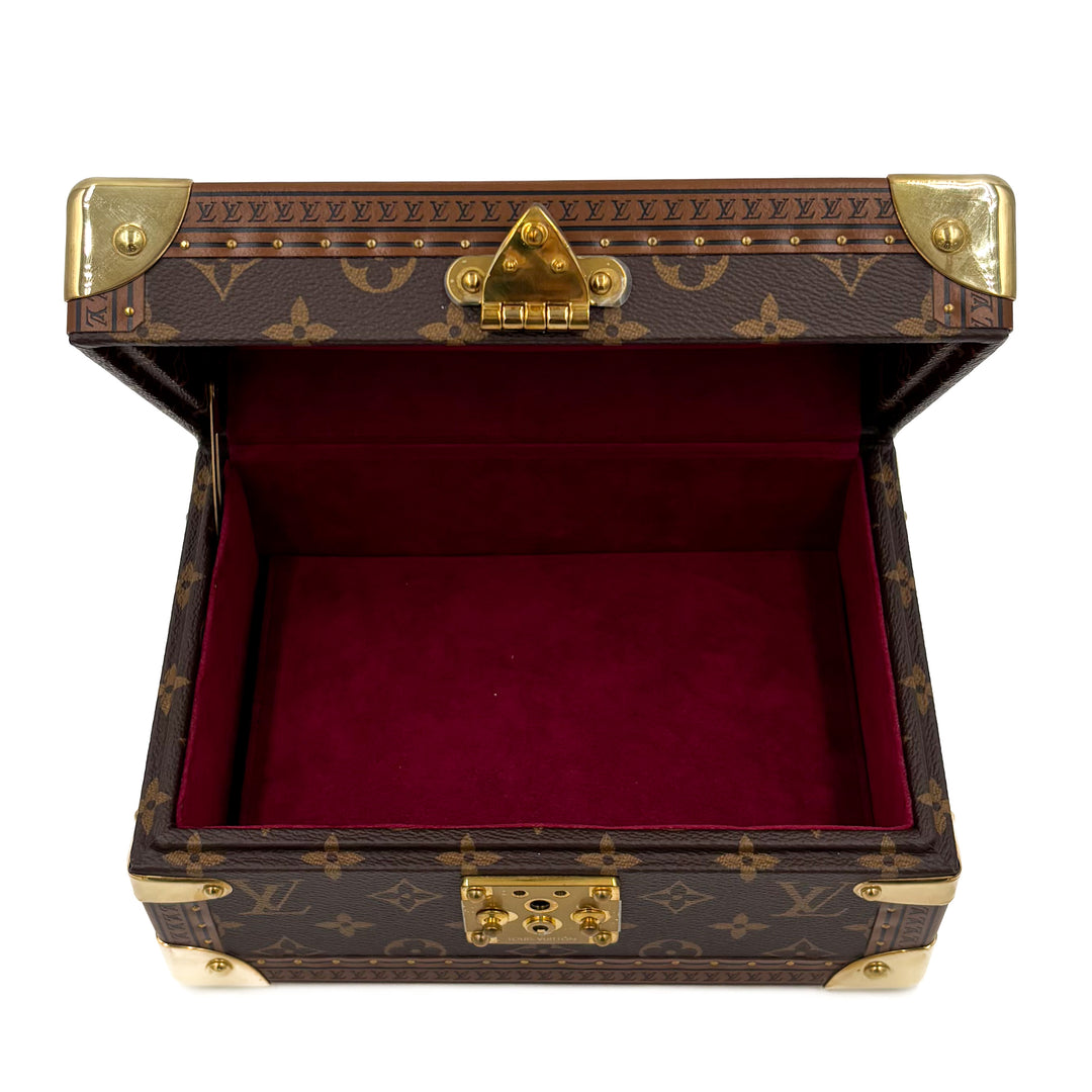 Louis Vuitton Coffret Trésor 24